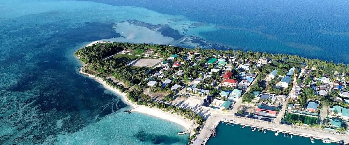 Dhiffushi - Male Atoll