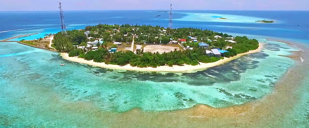 Rasdhoo - North Ari Atoll