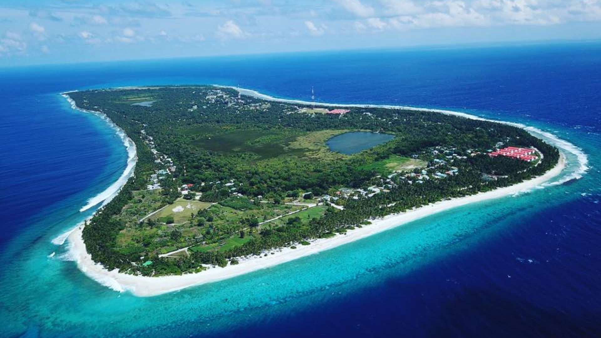 Fuvah Mulah - Gnaviyani Atoll