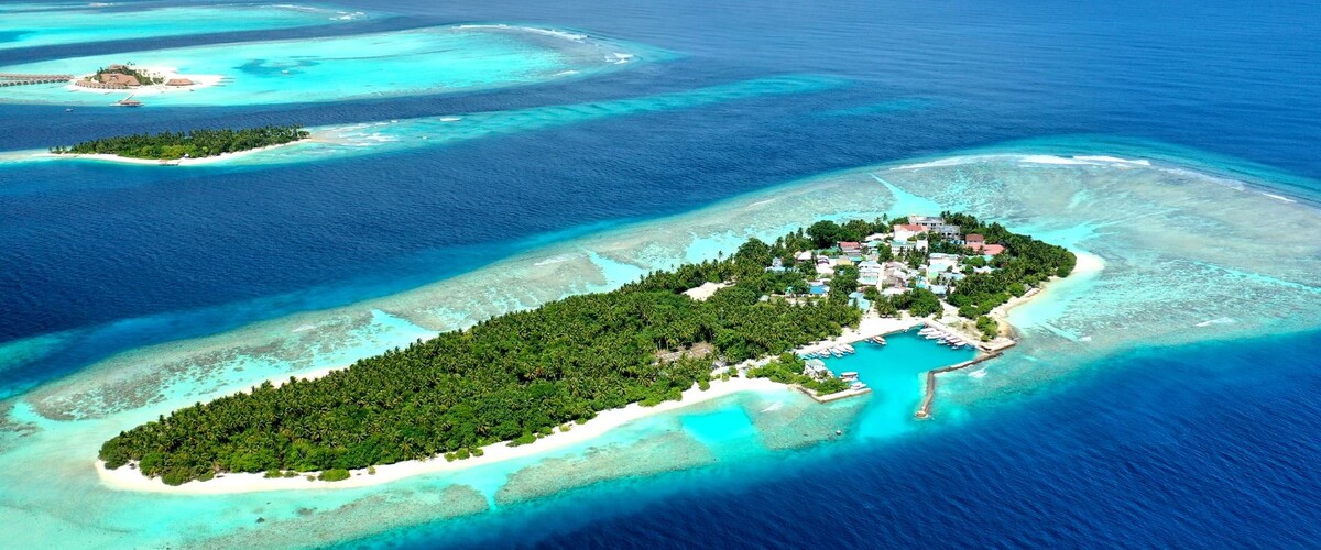 Thinadhoo - Vaavu Atoll