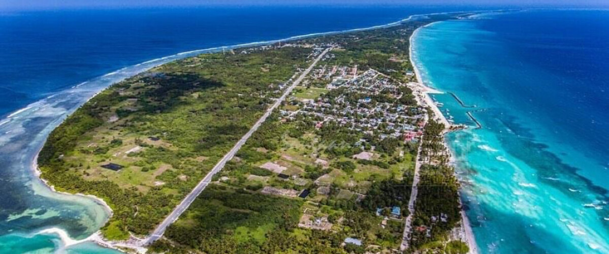 Gan - Laamu Atoll